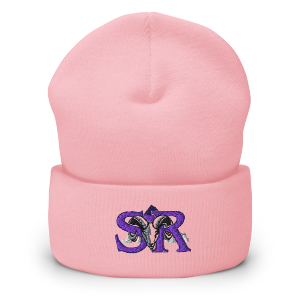 Shadow Ridge 46395634 Cuffed Beanie | Yupoong 1501KC