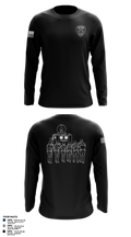 Team 3 37377500 Long Sleeve Performance Shirt 3