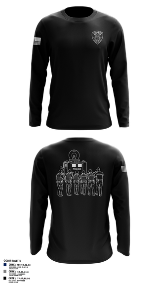 Long Sleeve Performance Shirt, Team 3, , Teamtime, Team time, sublimation, custom sports apparel, team uniforms, spirit wear, spiritwear, sports uniforms, custom shirts, team store, custom team store, fundraiser sports, apparel fundraiser
