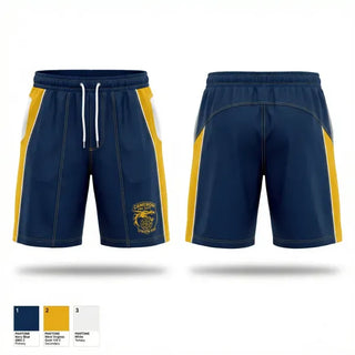 Athletic Shorts With Pockets, Cameron VFD, Fire Department, Teamtime, Team time, sublimation, custom sports apparel, team uniforms, spirit wear, spiritwear, sports uniforms, custom shirts, team store, custom team store, fundraiser sports, apparel fundraiser