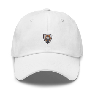 Dad hat - White