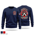 Sherman County Fire District 1 Crew Neck Sweatshirt - 1