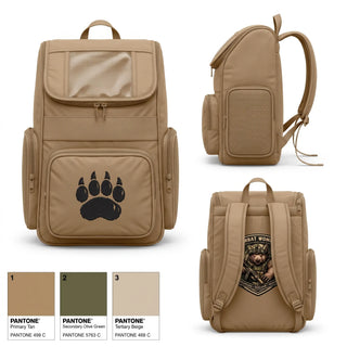 Gear Bag, B-4, Army, Teamtime, Team time, sublimation, custom sports apparel, team uniforms, spirit wear, spiritwear, sports uniforms, custom shirts, team store, custom team store, fundraiser sports, apparel fundraiser