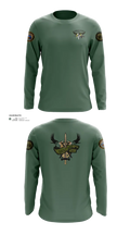 Emergency Response Team (ERT) 72699885 Long Sleeve Performance Shirt 21