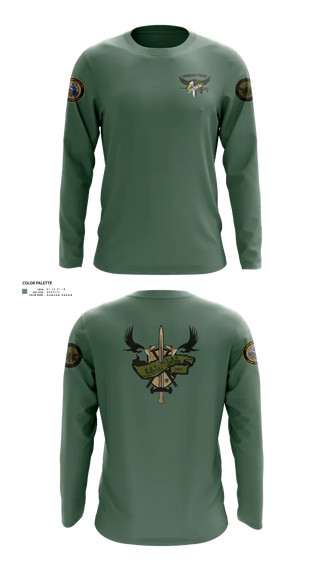 Long Sleeve Performance Shirt, Emergency Response Team (ERT), , Teamtime, Team time, sublimation, custom sports apparel, team uniforms, spirit wear, spiritwear, sports uniforms, custom shirts, team store, custom team store, fundraiser sports, apparel fundraiser