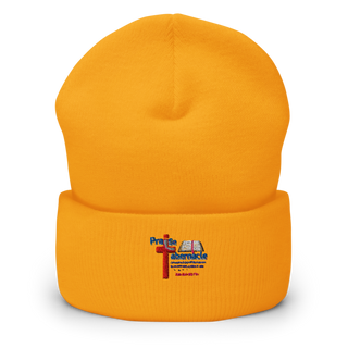 Praise Tabernacle Community Church Of The Nazarene 40844690 Cuffed Beanie | Yupoong 1501KC