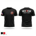 North Towanda Fire Rescue 73768228 Short Sleeve Performance Shirt - 1