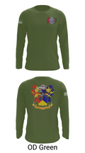 3-66 AR 33931527 Long Sleeve Performance Shirt 46