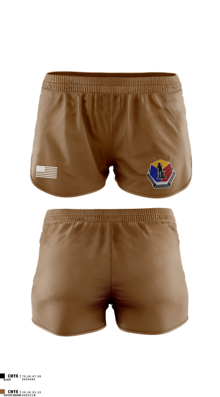 Ranger Panties, Camp Crowder HHC, , Teamtime, Team time, sublimation, custom sports apparel, team uniforms, spirit wear, spiritwear, sports uniforms, custom shirts, team store, custom team store, fundraiser sports, apparel fundraiser