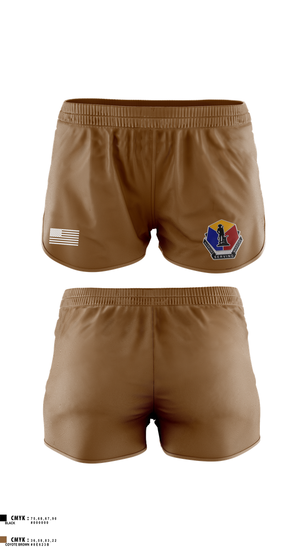 Ranger Panties, Camp Crowder HHC, , Teamtime, Team time, sublimation, custom sports apparel, team uniforms, spirit wear, spiritwear, sports uniforms, custom shirts, team store, custom team store, fundraiser sports, apparel fundraiser