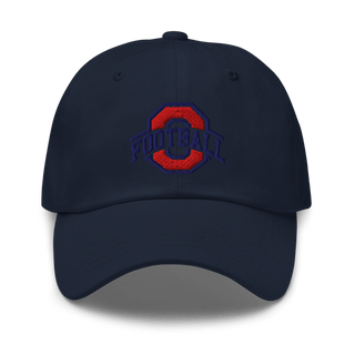 Oakland Chargers Classic Dad Hat | Yupoong 6245CM