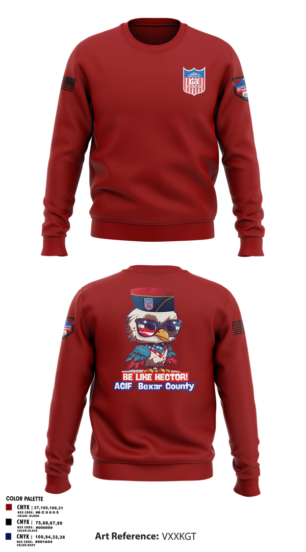 Crew Neck Sweatshirt, Agif, , Teamtime, Team time, sublimation, custom sports apparel, team uniforms, spirit wear, spiritwear, sports uniforms, custom shirts, team store, custom team store, fundraiser sports, apparel fundraiser