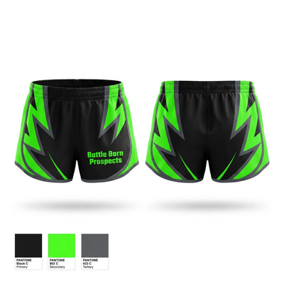 Battle Born Prospects Women's Shorts - 1