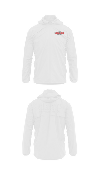Windbreaker, Gleason Redi Mix, , Teamtime, Team time, sublimation, custom sports apparel, team uniforms, spirit wear, spiritwear, sports uniforms, custom shirts, team store, custom team store, fundraiser sports, apparel fundraiser