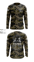 Senior Leaders Course FY26-009 Long Sleeve Performance Shirt - 16