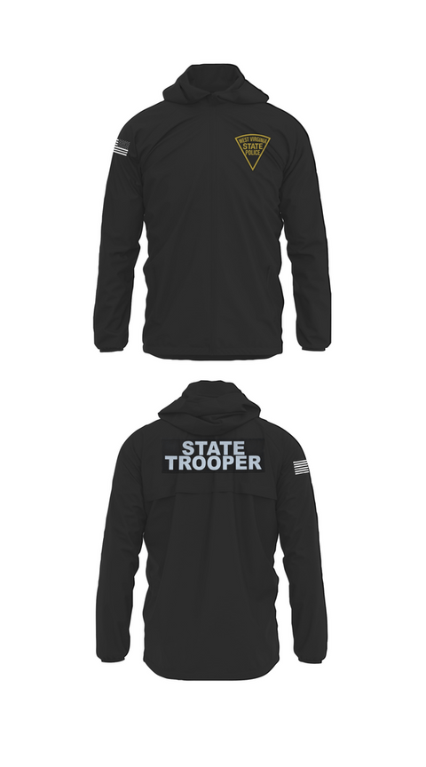 Windbreaker, Ripley Detachment, Police, Teamtime, Team time, sublimation, custom sports apparel, team uniforms, spirit wear, spiritwear, sports uniforms, custom shirts, team store, custom team store, fundraiser sports, apparel fundraiser