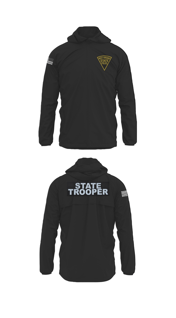 Windbreaker, Ripley Detachment, Police, Teamtime, Team time, sublimation, custom sports apparel, team uniforms, spirit wear, spiritwear, sports uniforms, custom shirts, team store, custom team store, fundraiser sports, apparel fundraiser