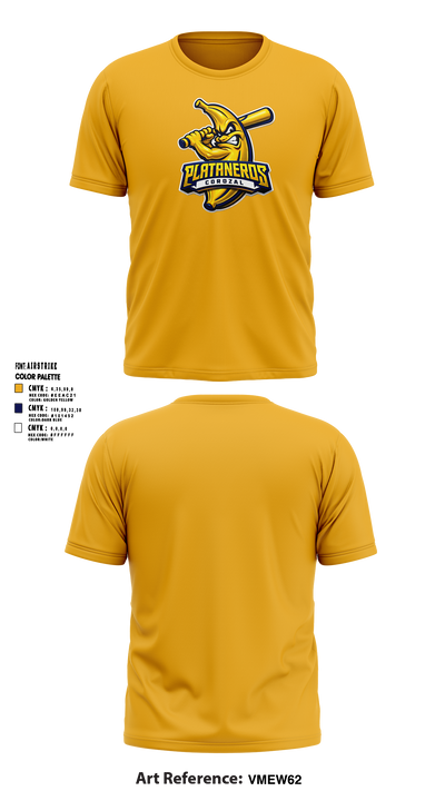 Team Corozal 10807261 Short Sleeve Performance Shirt - 5