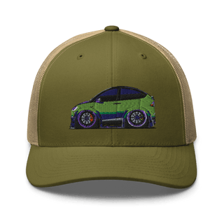 EV Autostyle 55251246 Retro Trucker Hat | Yupoong 6606