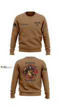 NDWFD 51 Crew Neck Sweatshirt - 5
