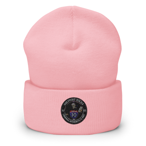 Luis 93702159 Cuffed Beanie | Yupoong 1501KC