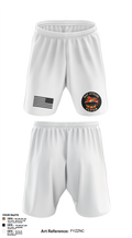 NAF ATSUGI FCPOA 70401455 Athletic Shorts With Pockets - 2