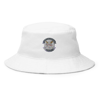 Fog of Oar Bucket Hat | Big Accessories BX003