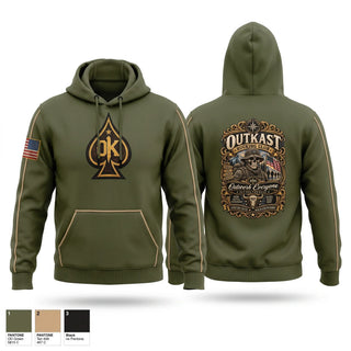 Hoodie, OutKast Rucking Club, , Teamtime, Team time, sublimation, custom sports apparel, team uniforms, spirit wear, spiritwear, sports uniforms, custom shirts, team store, custom team store, fundraiser sports, apparel fundraiser