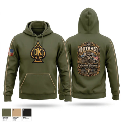 OutKast Rucking Club Hoodie - 1