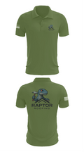 Raptor Roofing 26077645 Short Sleeve Performance Polo - 21