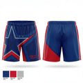 LoneStar Wolfs 47740064 Athletic Shorts With Pockets - 2
