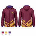 Milano Eagles Windbreaker - 1