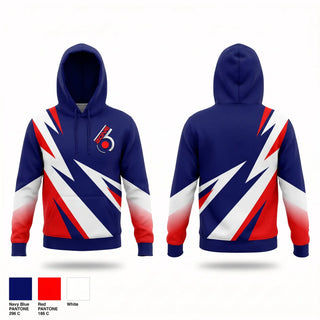 Hoodie, Zone 6, , Teamtime, Team time, sublimation, custom sports apparel, team uniforms, spirit wear, spiritwear, sports uniforms, custom shirts, team store, custom team store, fundraiser sports, apparel fundraiser