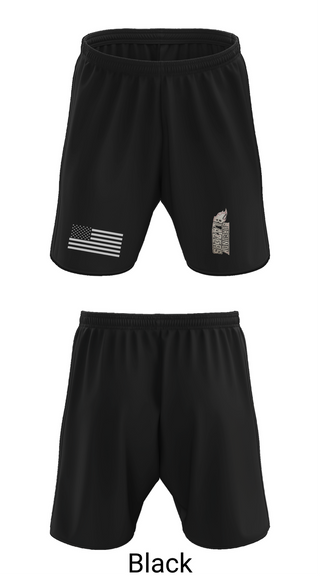 Athletic Shorts With Pockets, Burgundy Blazers, Women's Volleyball, Teamtime, Team time, sublimation, custom sports apparel, team uniforms, spirit wear, spiritwear, sports uniforms, custom shirts, team store, custom team store, fundraiser sports, apparel fundraiser