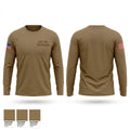 CSFE DET SHEPPARD 39489387 Long Sleeve Performance Shirt - 1
