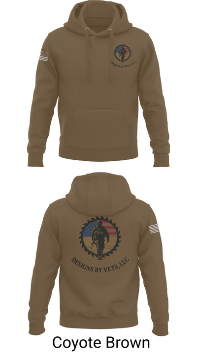 Designs By Vets 85600951 Hoodie - 18