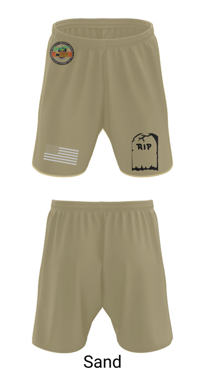 Eodesu 2 85860324 Athletic Shorts With Pockets - 85