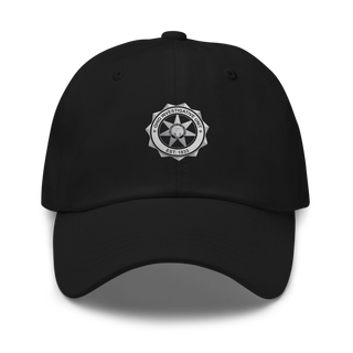 Dad hat - Black