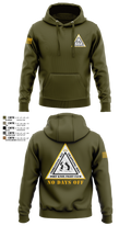Fort Knox Fight Club Hoodie - 5