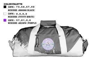 Duffle Bag, Augusta Soccer Team, Men's Soccer, Teamtime, Team time, sublimation, custom sports apparel, team uniforms, spirit wear, spiritwear, sports uniforms, custom shirts, team store, custom team store, fundraiser sports, apparel fundraiser