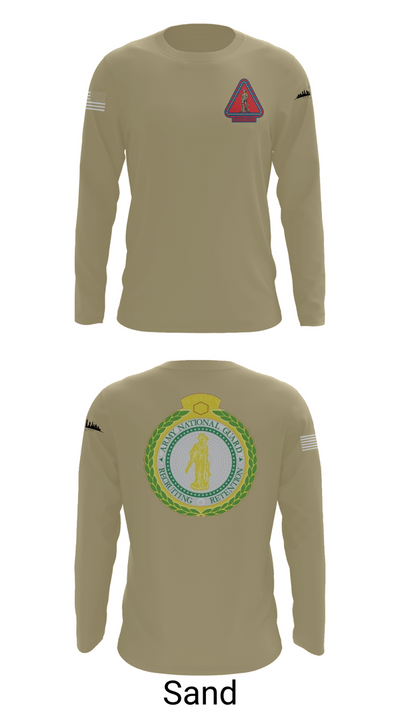 A Co, NYC 7046081 Long Sleeve Performance Shirt 82