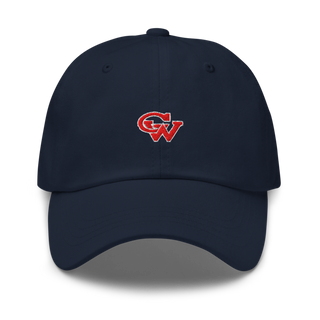 Washington Track & Field 76094298 Classic Dad Hat | Yupoong 6245CM