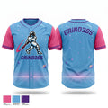 LA GRiND Short Sleeve Performance Shirt - 2