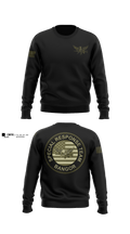Bangor PD SRT 25650478 Crew Neck Sweatshirt - 1
