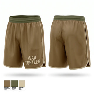 Ranger Panties, War turtles, Army, Teamtime, Team time, sublimation, custom sports apparel, team uniforms, spirit wear, spiritwear, sports uniforms, custom shirts, team store, custom team store, fundraiser sports, apparel fundraiser