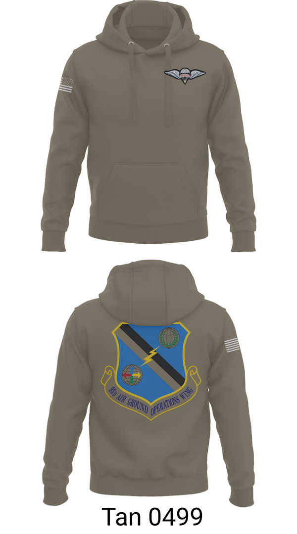 Hoodie, 93rd AGOW, , Teamtime, Team time, sublimation, custom sports apparel, team uniforms, spirit wear, spiritwear, sports uniforms, custom shirts, team store, custom team store, fundraiser sports, apparel fundraiser