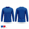 Jayhawks 7015755 Long Sleeve Performance Shirt 2