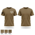 Det 158 Flying Bull USF Old School Cotton Feel Shirt - 1