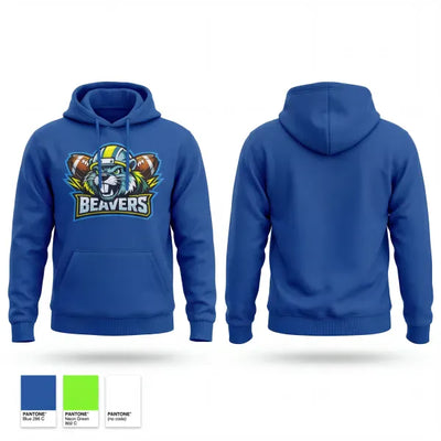 Barryfarms beavers 64575472 Hoodie - 2