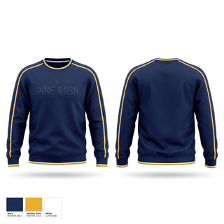 Crew Neck Sweatshirt, Pine Bush, , Teamtime, Team time, sublimation, custom sports apparel, team uniforms, spirit wear, spiritwear, sports uniforms, custom shirts, team store, custom team store, fundraiser sports, apparel fundraiser